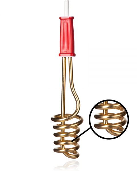 Domestic immersion heater "TS 104 GOLD"