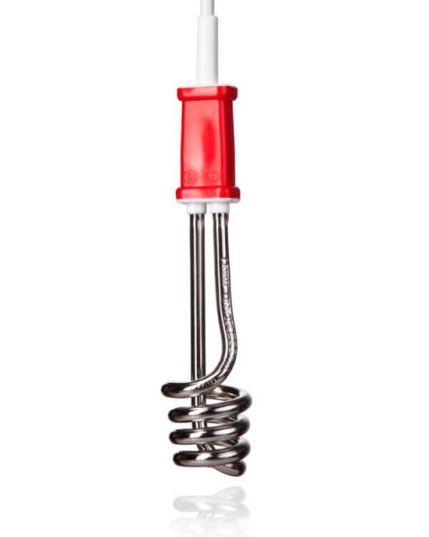 Travel immersion heater "RTP 3040" in a polybag